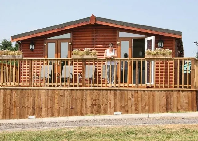 Weston Wood Lodges - Image 1