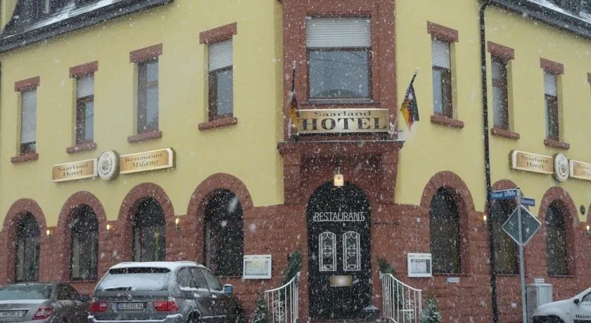 Saarland Hotel Milano - Image 1