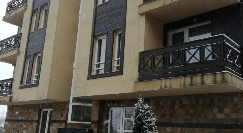 Private studio in a hotel complex, central in Bansko - Image 1