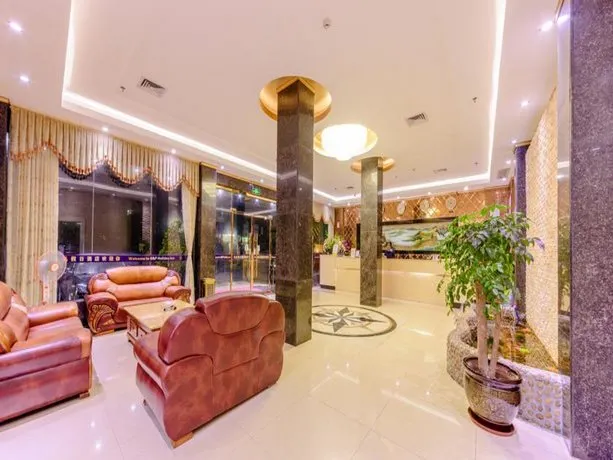 S&P Holiday Inn (Guangzhou Baiyun Airport No.1) - Image 1
