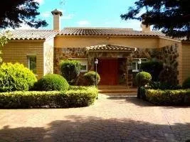 5 Br Villa Castellarnau Private Tennis Court Ccs 9318 - Image 1