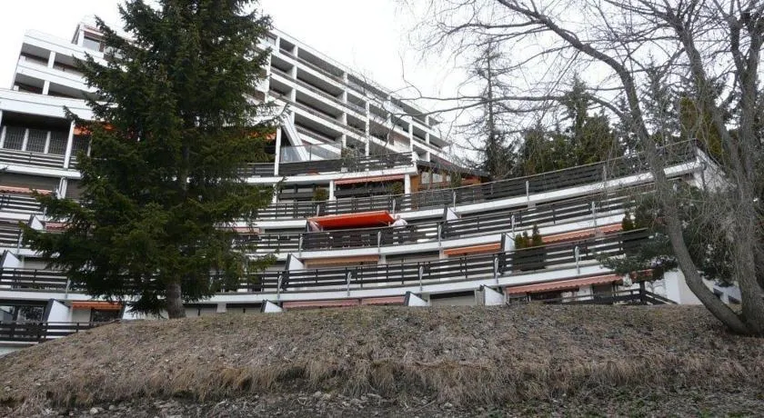 Design Appartement Crans - Image 1