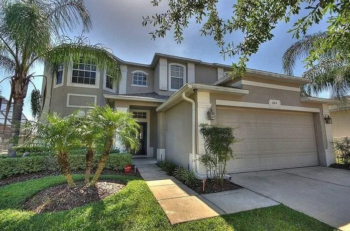 The Hamlet At Westhaven 6 Br Private Pool Home Game Room Free Solar Pool Heat - Image 1