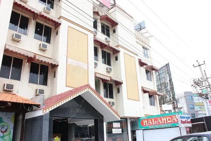 The Hotel Nalanda - Image 1