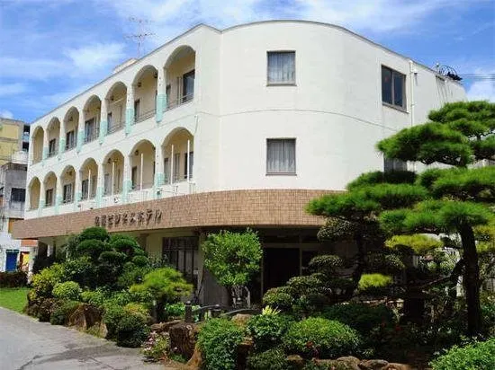 Nago Business Hotel - Image 1
