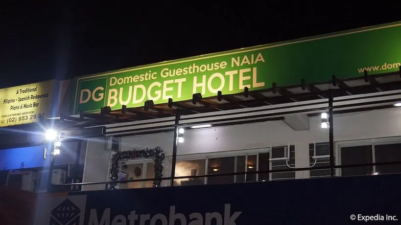 DG Budget Hotel - Image 1