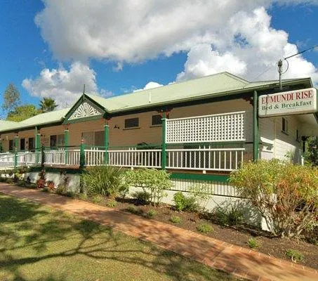 Eumundi Rise Bed And Breakfast - Image 1