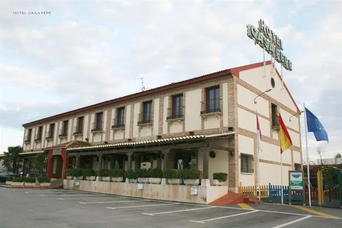 Hotel Restaurante Casa Pepe - Image 1