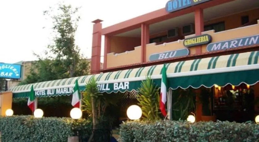 Hotel Blu Marlin - Image 1