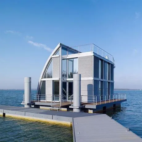 Lausitz Resort – Feriendorf Scado - Image 1