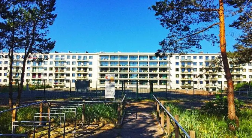 Strandresort Prora - Wg 216 Mit Meerblick Und Ir-Sauna - Image 1