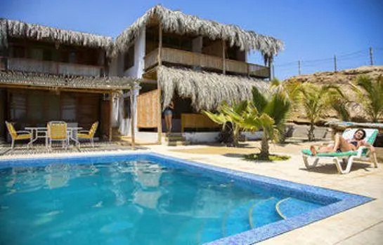 Bungalows Playa Blanca - Image 1