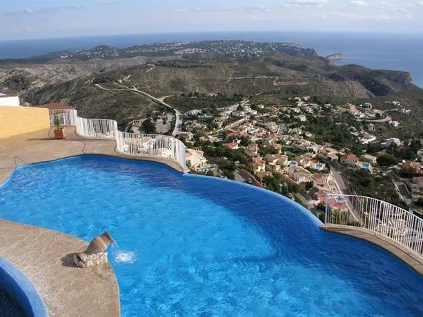 Duplex apartment Martina Cumbre del Sol Benitachell - Image 1