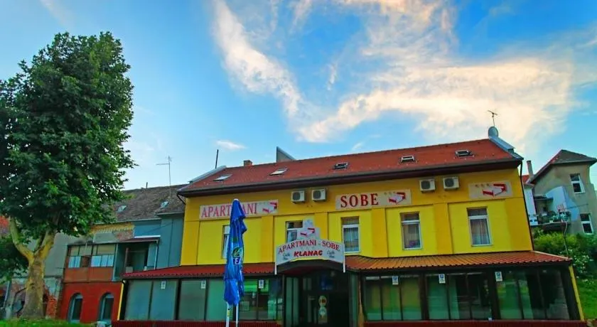 Apartments Klanac - Image 1