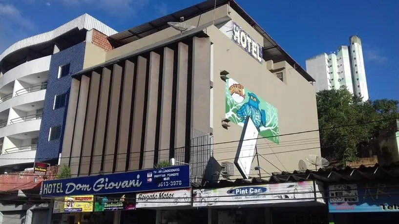 Hotel Dom Giovani - Image 1