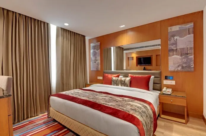 Beacon Hotel Nirman Vihar New Delhi - Image 1