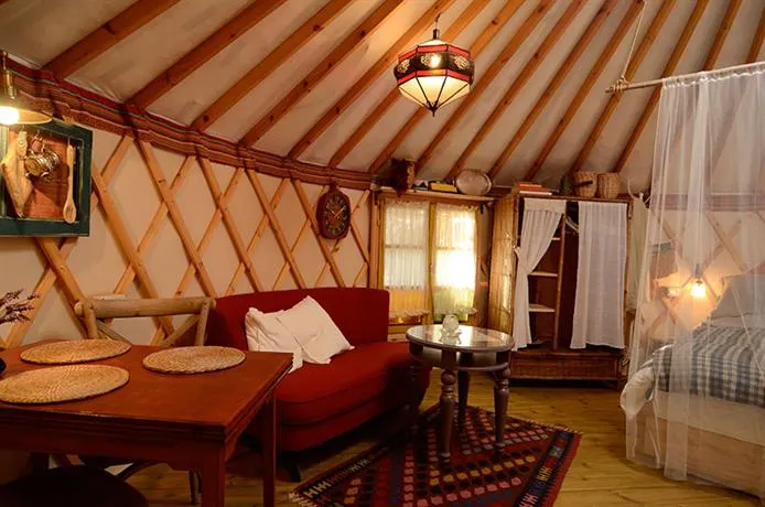 The Yurt in Abirim - Image 1