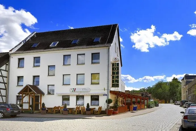 Hotel Am Wedenhof & Restaurant Milano - Image 1