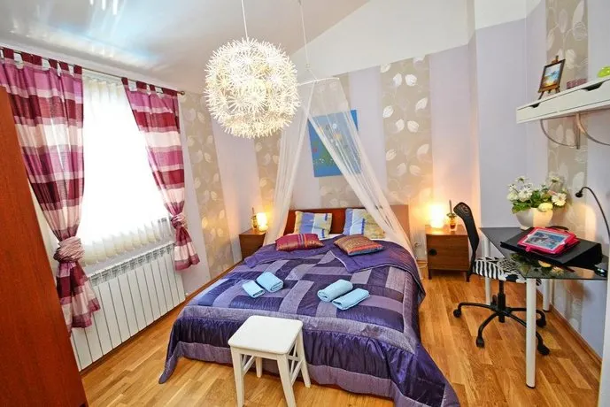 Three-Bedroom Villa Marija with Private Pool in Gedici - Image 1