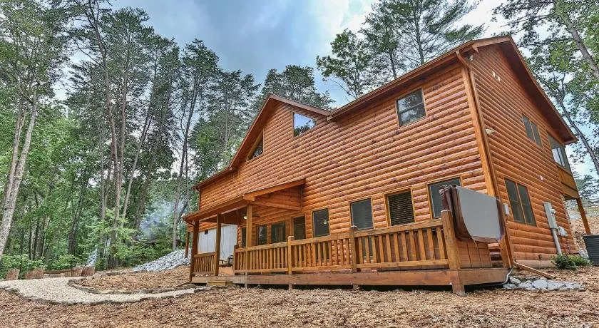 COE-Z Cabin Escape - Beautiful, spacious ranch style cabin with Three King Bedrooms. - Image 1