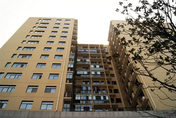 Nanjing Kaibin Apartment-Shengtian Plaza Branch - Image 1