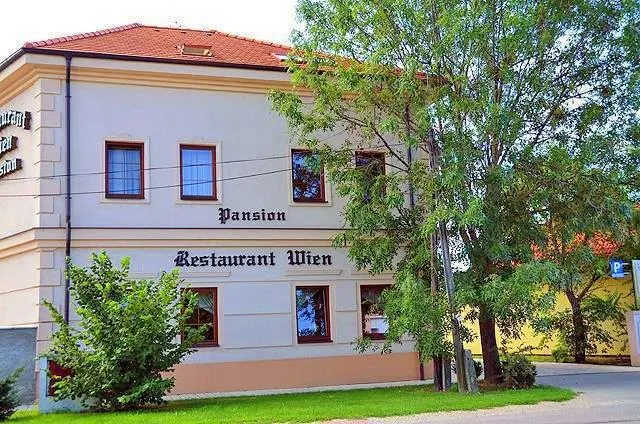 Restaurant Pansion Wien - Image 1