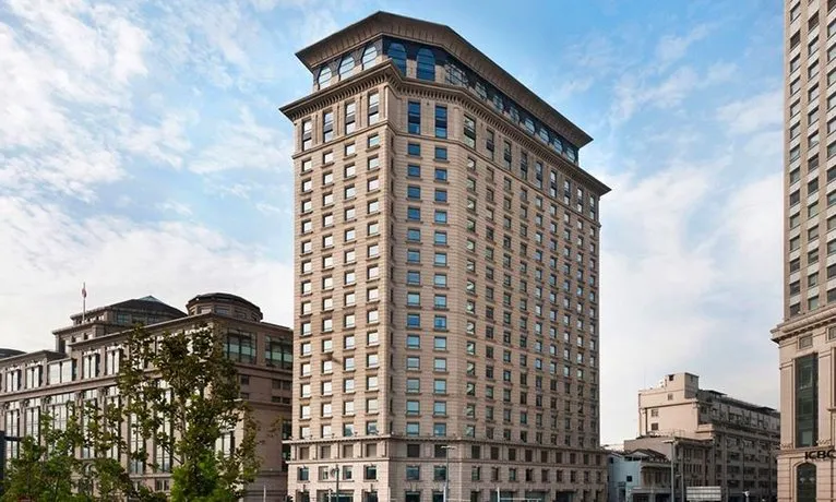 Les Suites Orient, Bund Shanghai Hotel - Image 1