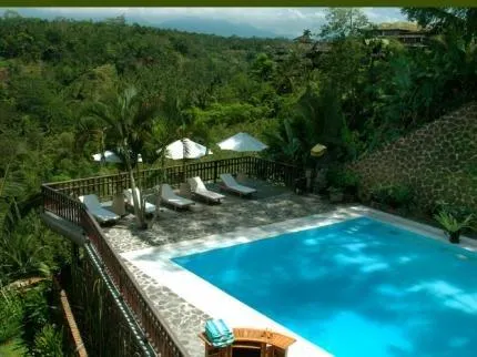 Villa Indah Ubud - Image 1