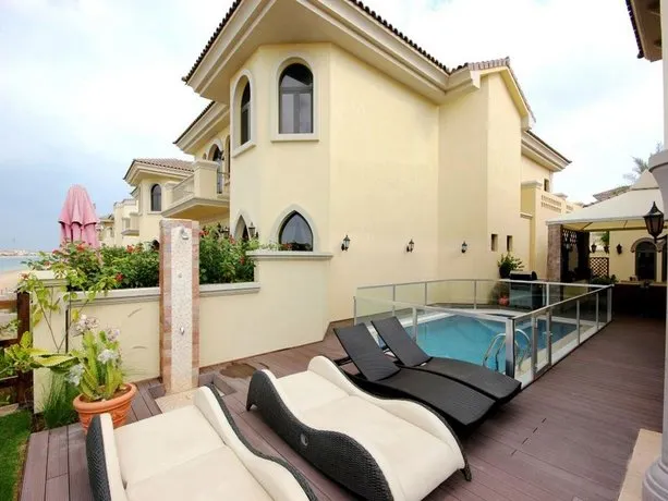Zenith Palm Jumeirah Villa Frond C - Image 1