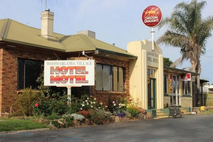 Woomargama Motel - Image 1