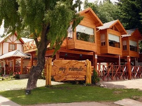 My Friends Aparthotel - Image 1