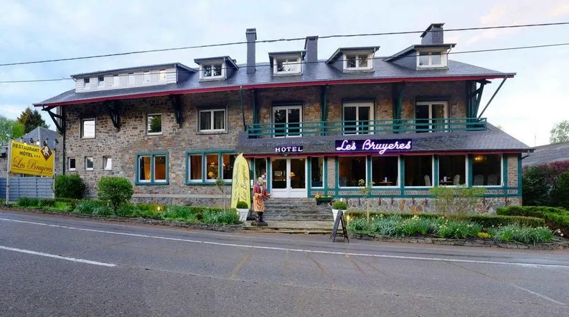 Hotel Les Bruyères - Image 1