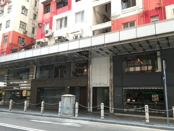 Galaxy Hotel Causeway Bay - Image 1