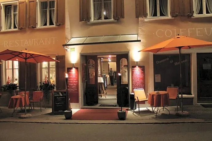 Hotel Albula - Image 1