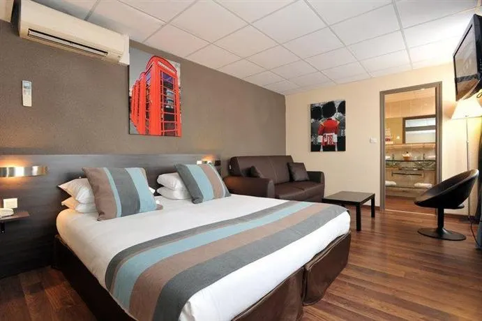 BEST WESTERN Hôtel Windsor Perpignan - Image 1