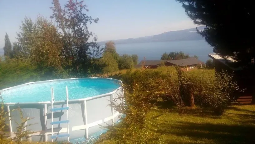 Cabana en Pucon Frente al Lago - Image 1