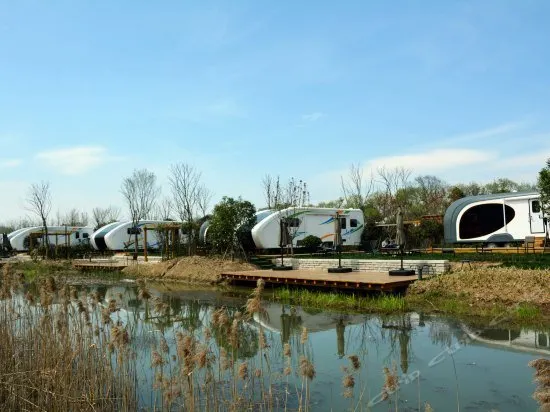 WONDERLAND RV CAMP HAINING YANGUAN - Image 1