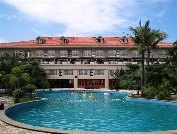 Sanya Yiyang Nantian Hotspring Resort Hotel - Image 1