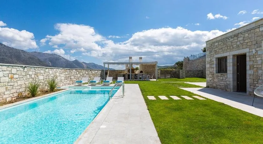 Thalmargia Villas, with Pool, Hot Tub & Ultimate Peace, By ThinkVilla - Image 1