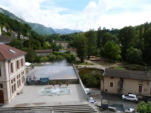 Hotel Du Royans - Image 1
