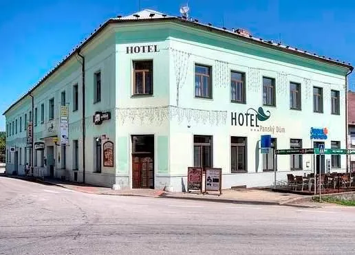 Hotel Panský Dum - Image 1