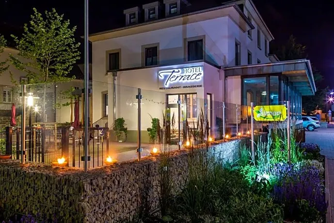 Hotel Terrace - Image 1