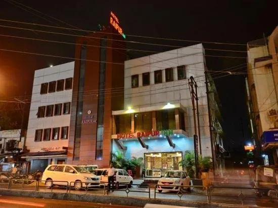 Hotel Raipur Inn - Image 1