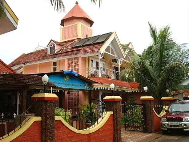OYO 7490 Bevvan Resort Verna - Image 1