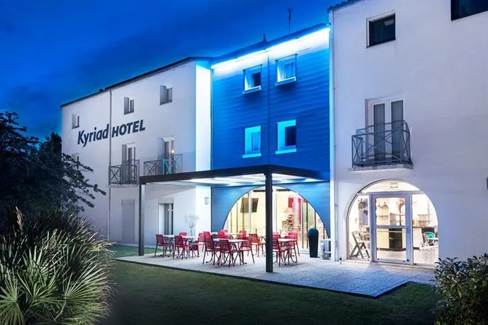 Hôtel Kyriad La Rochelle Centre - Image 1