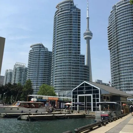 Air Canada Centre Harbor Front Furnished Condo - Image 1