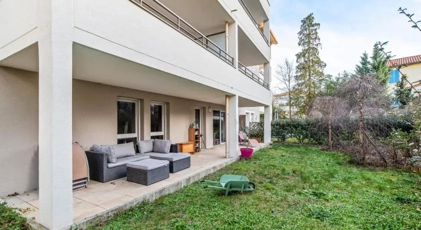 Cosy flat with terrace and garden at the doors of Lyon in Tassin - Welkeys - Image 1