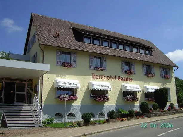 Hotel Heiligenberg - Image 1