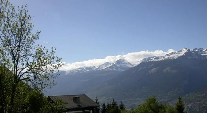Chalet Edith Oberems - Image 1