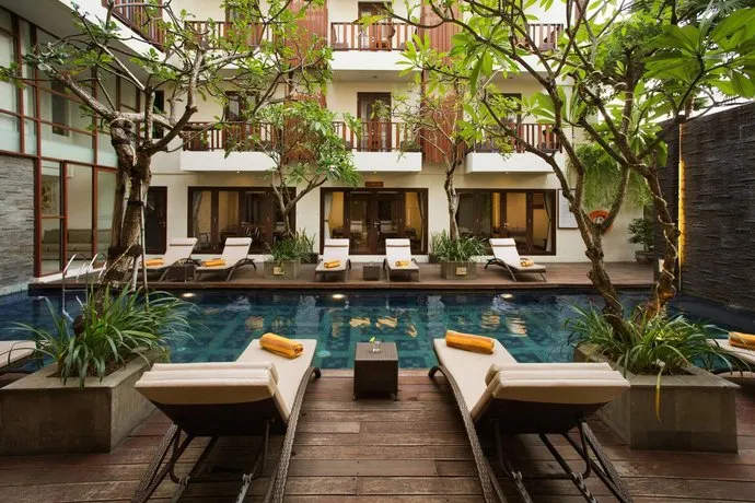 SENSE HOTEL SEMINYAK - Image 1